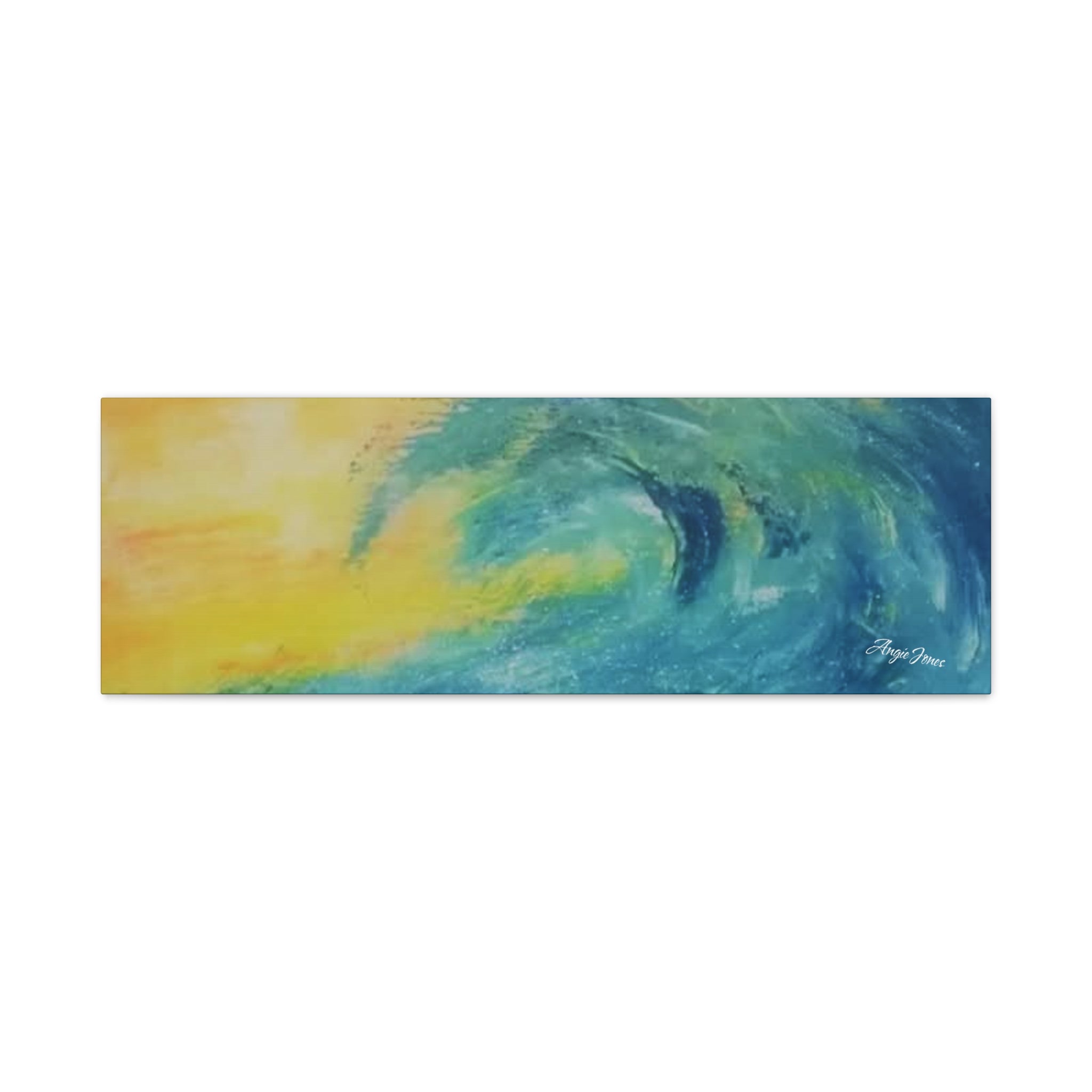 Canvas Art Print