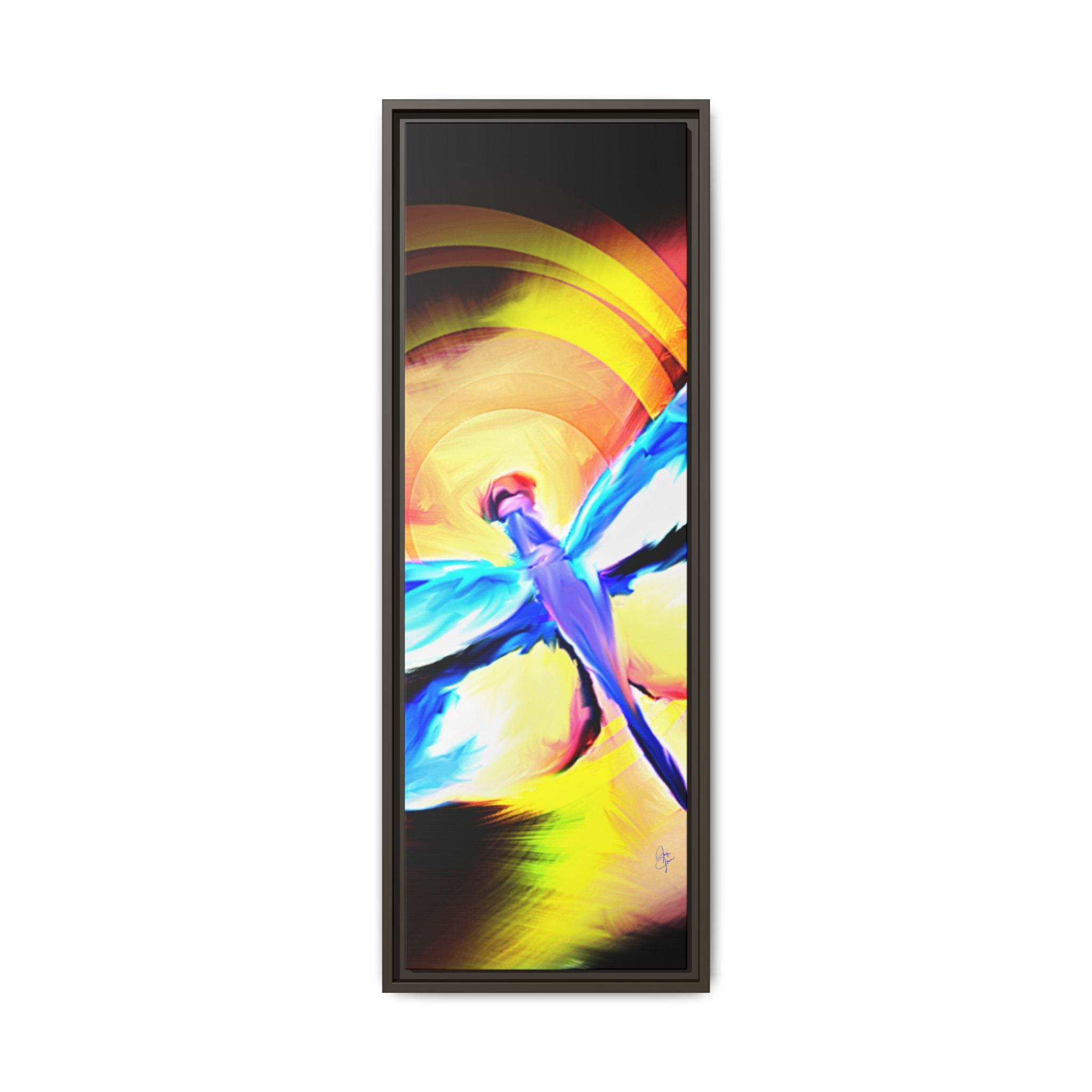 Dragonfly Rainbow