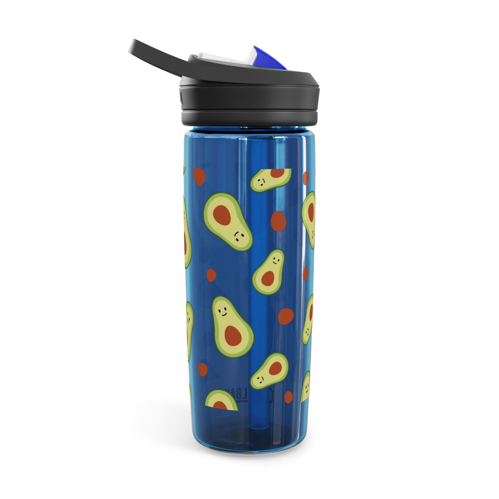 Avocado Pattern Water Bottle — CamelBak Eddy® 20/25oz