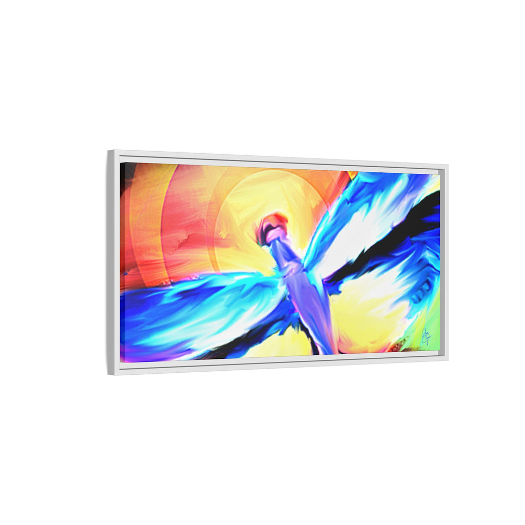 Dragonfly Rainbow