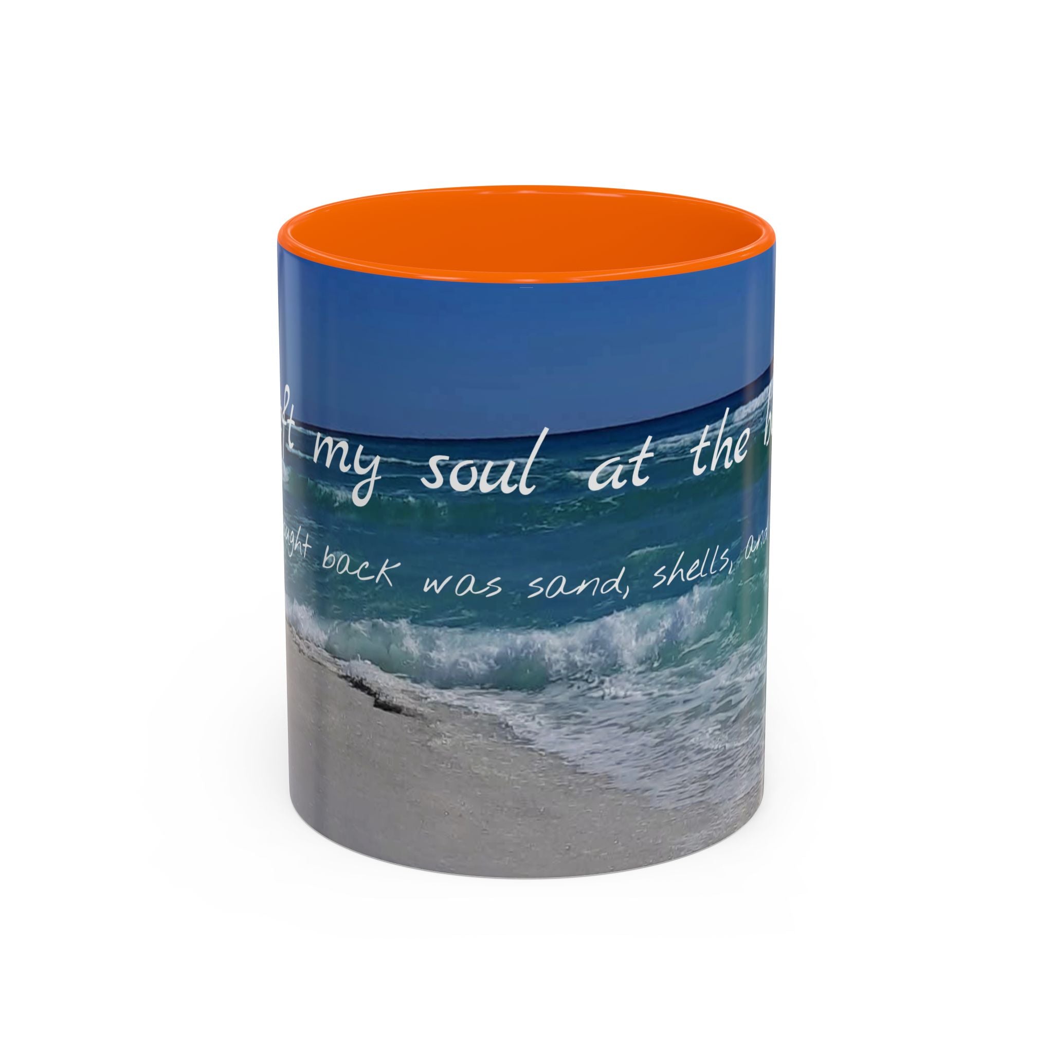 Mug - Pensacola Beach has my soul - 11oz, 15oz