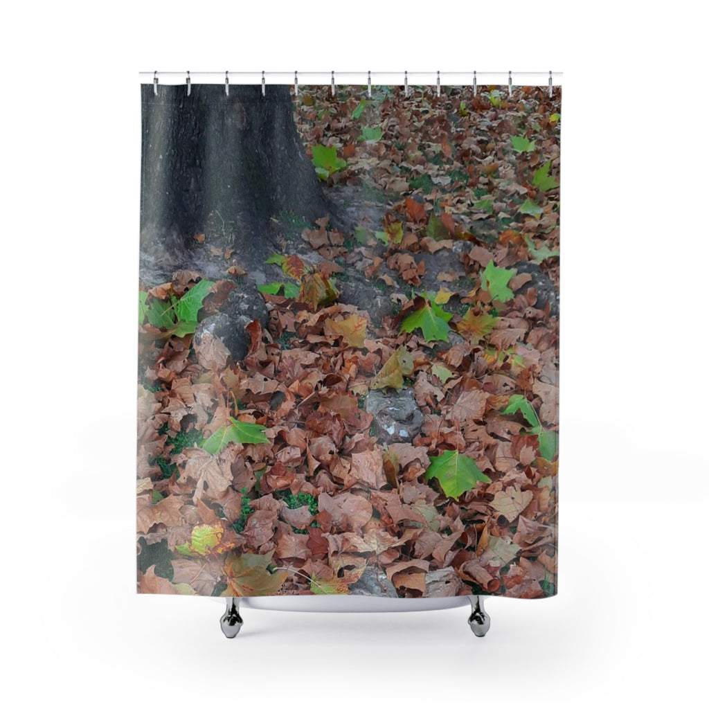 Outdoor Shower Curtains - Shower in the Outdoors