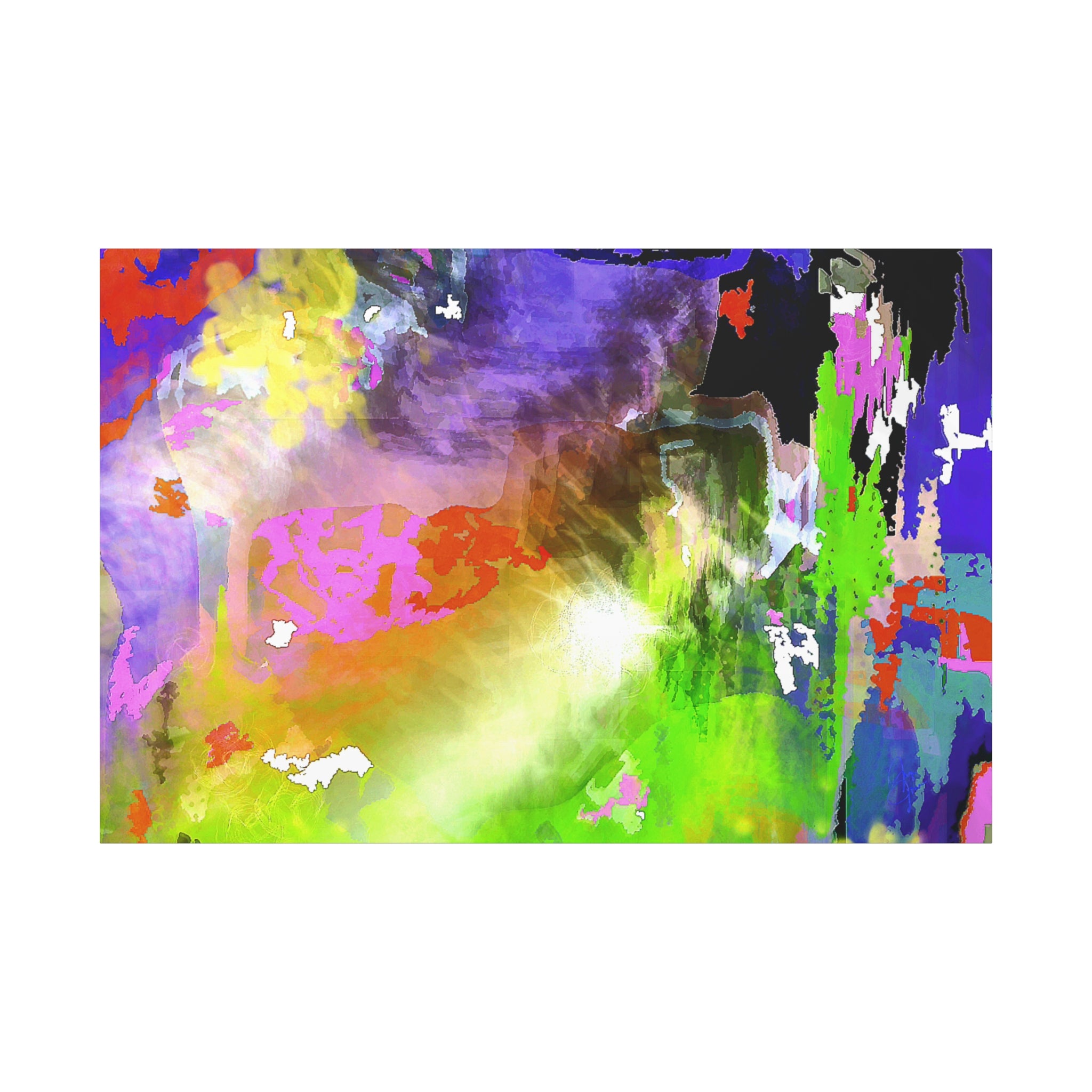 Spilled Paint
