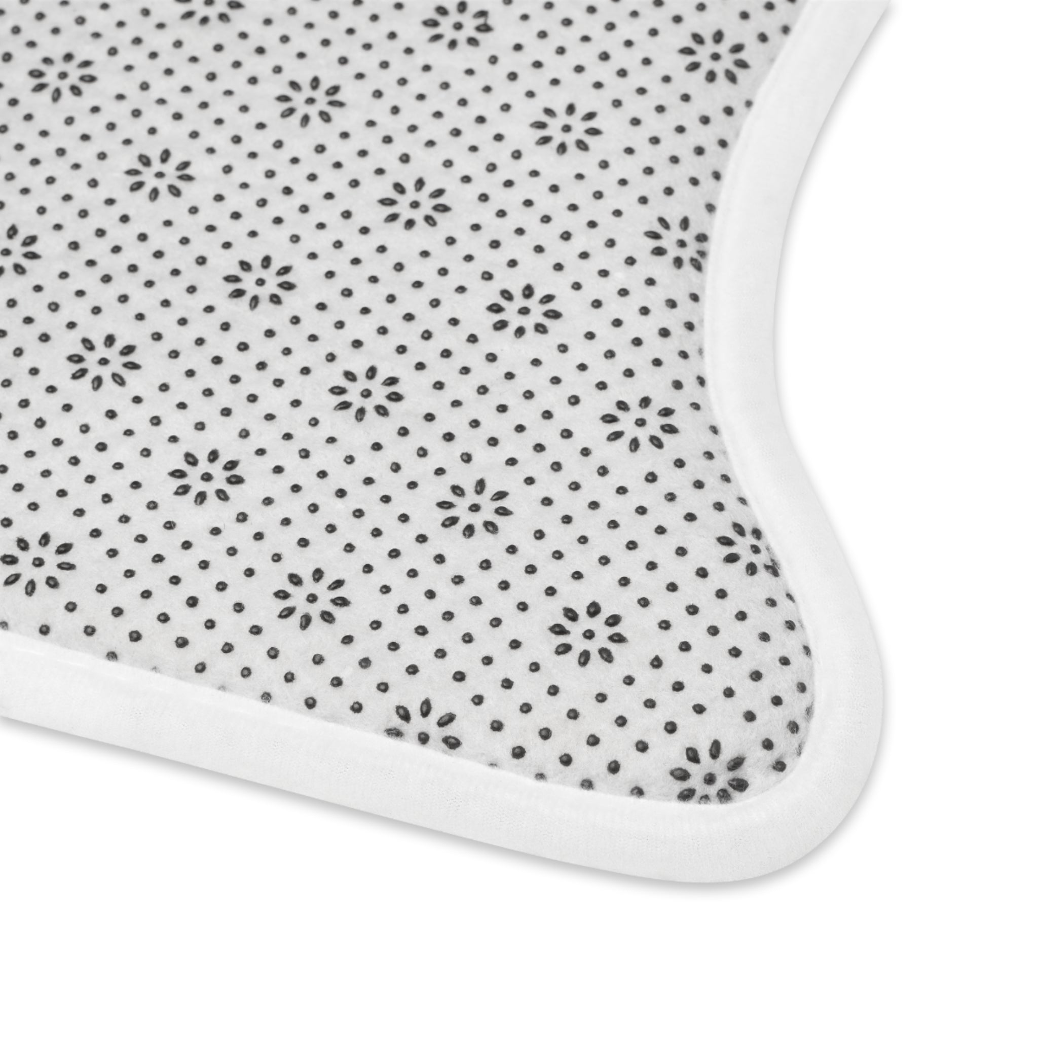 Bacon Licker Pet Feeding Mat - Fun & Playful Dog Dish Mat