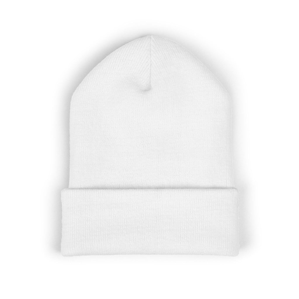 Cozy Embroidered Beanie for Every Occasion