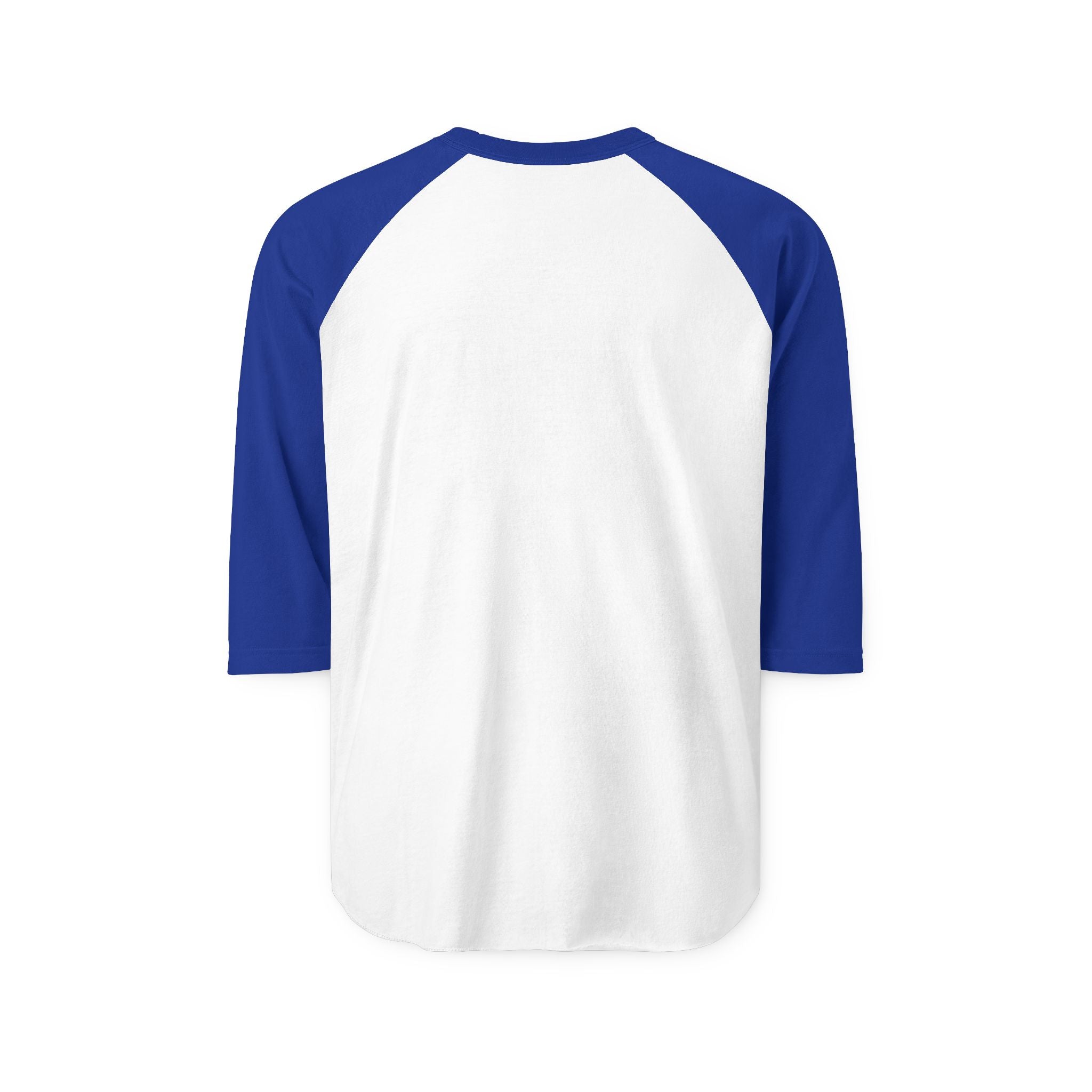Together at Sunset Raglan Shirt — Tropical Palm Beach Baseball Tee