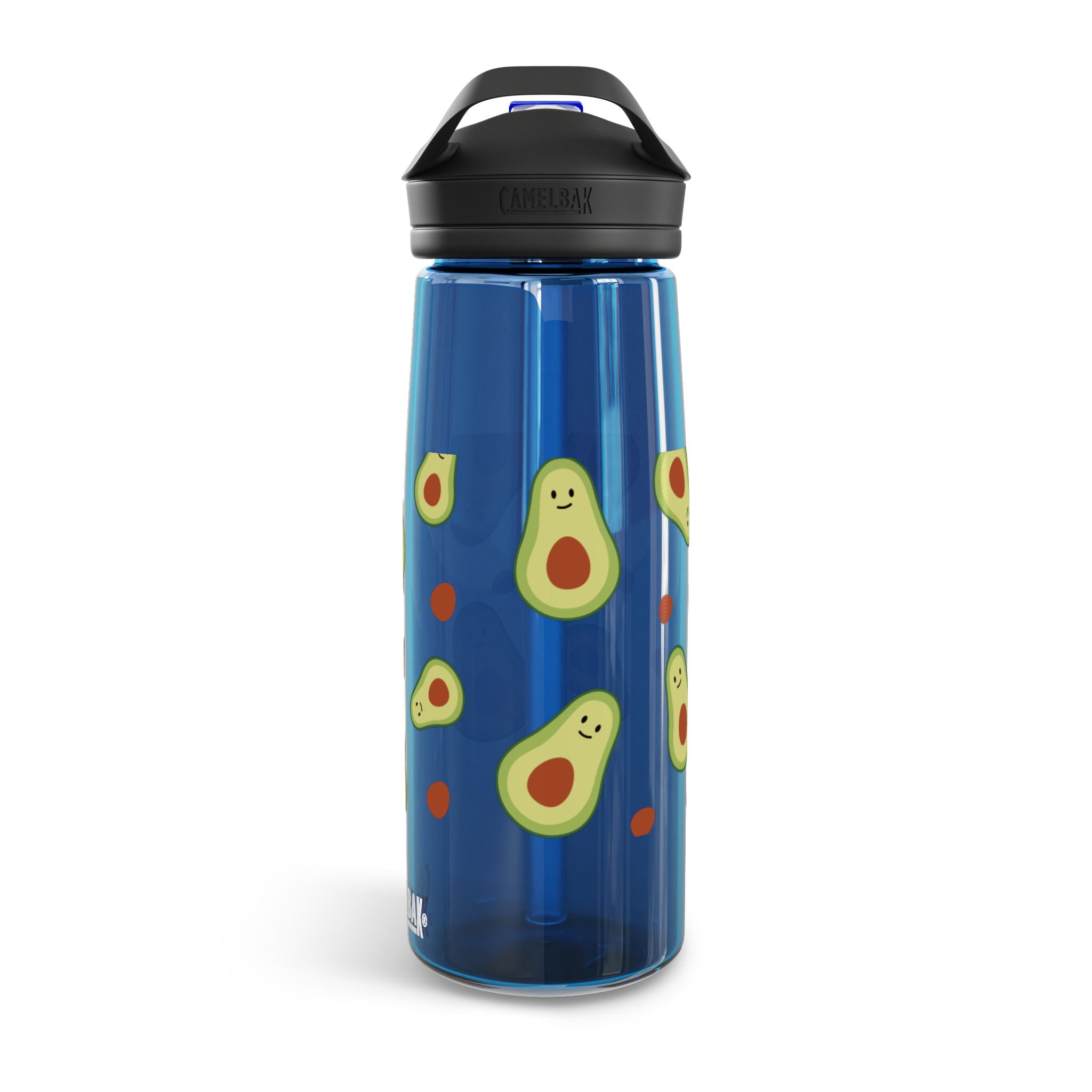 Avocado Pattern Water Bottle — CamelBak Eddy® 20/25oz