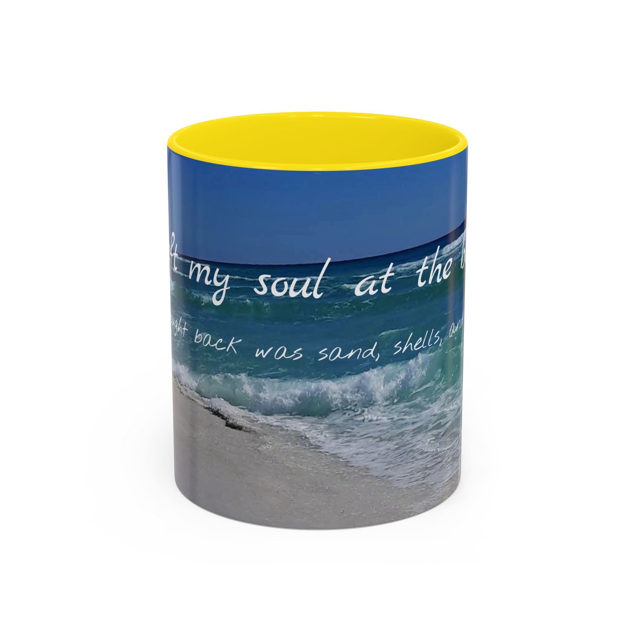 Mug - Pensacola Beach has my soul - 11oz, 15oz