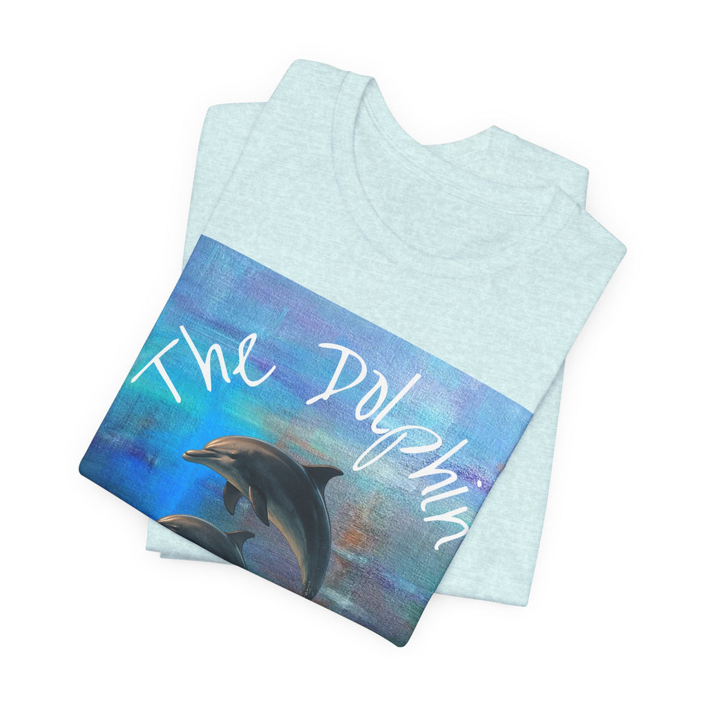 Dolphin Is My Spirit Animal T-Shirt