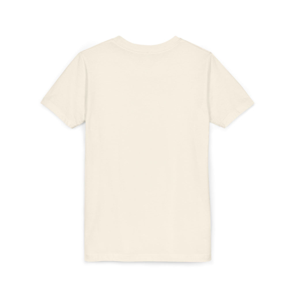Axolotl Sunset Kids Tee — Cute Sunglasses Beach Axolotl Youth T-Shirt