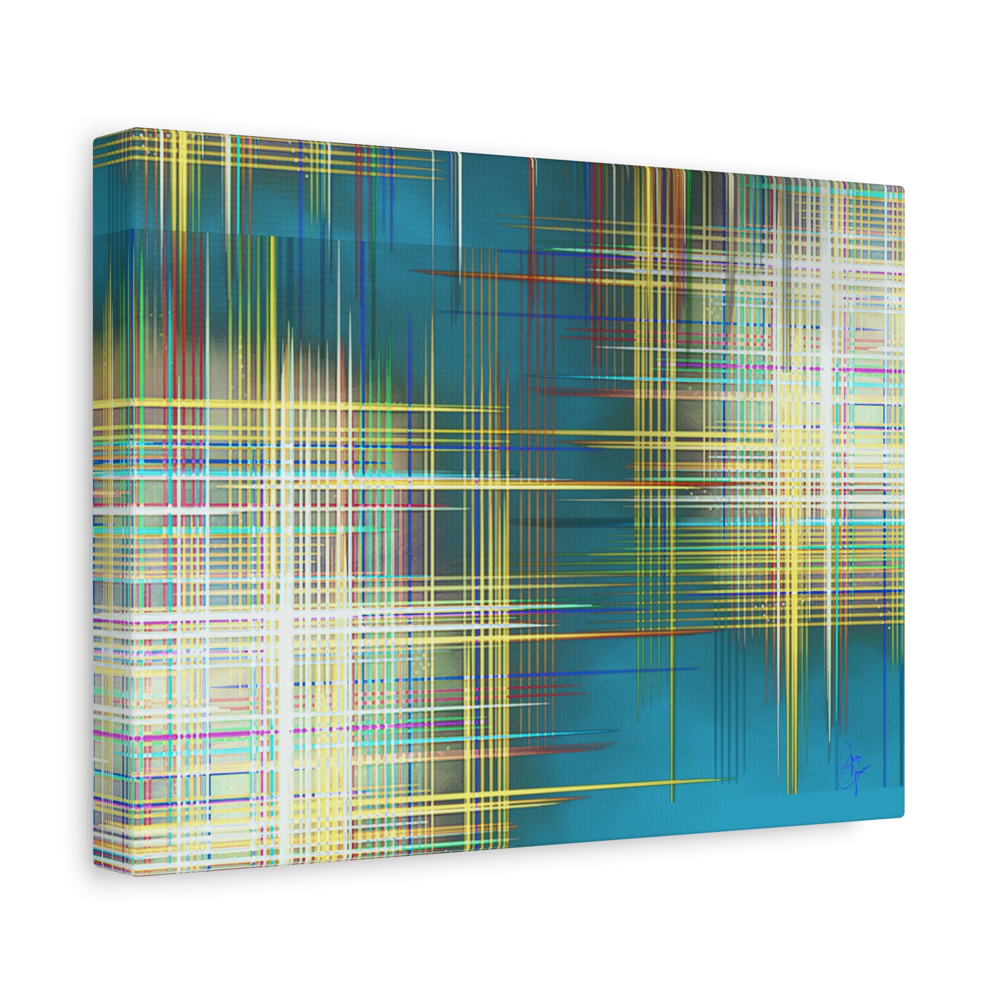 Learn to Lead. Matte Canvas Wall Art