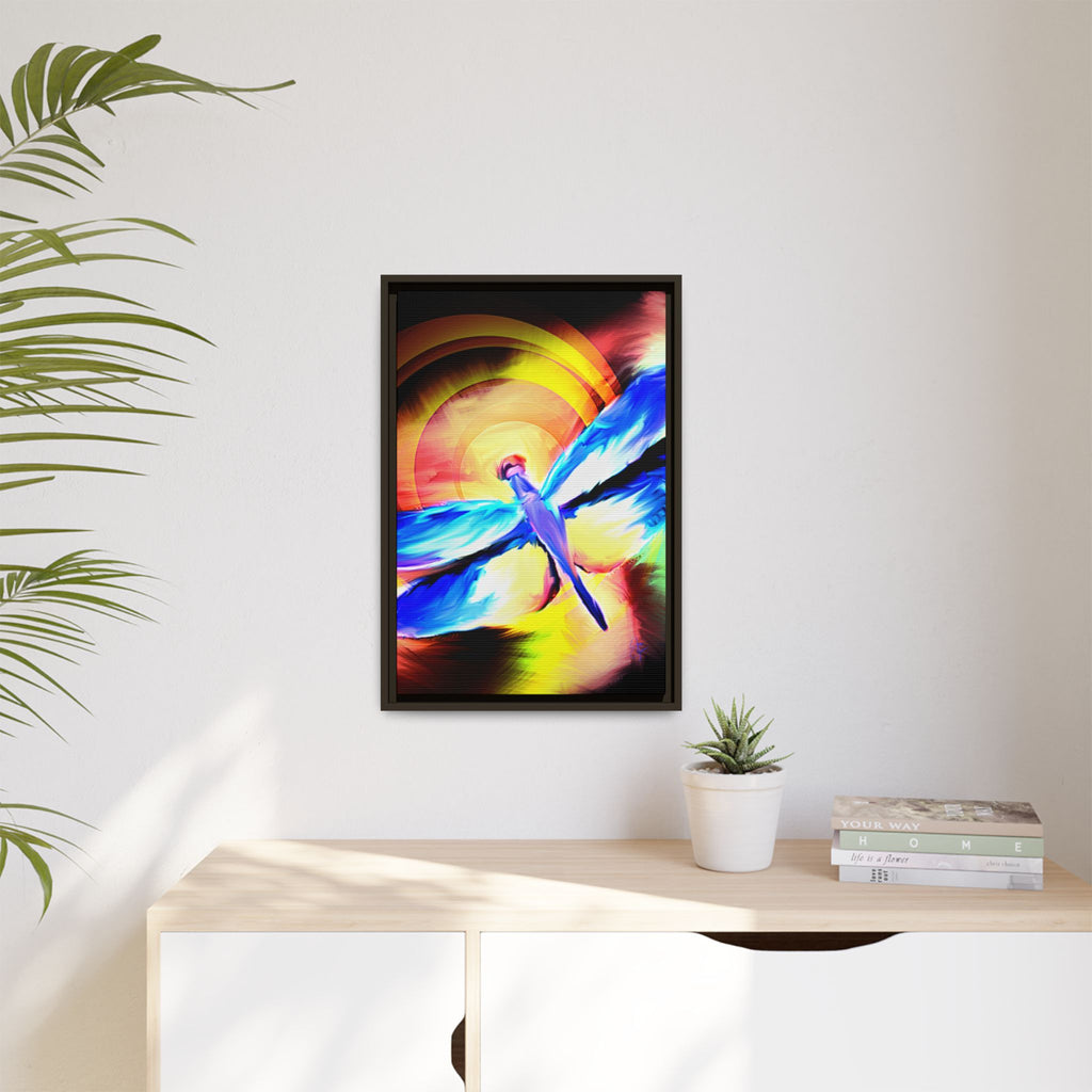 Dragonfly Rainbow