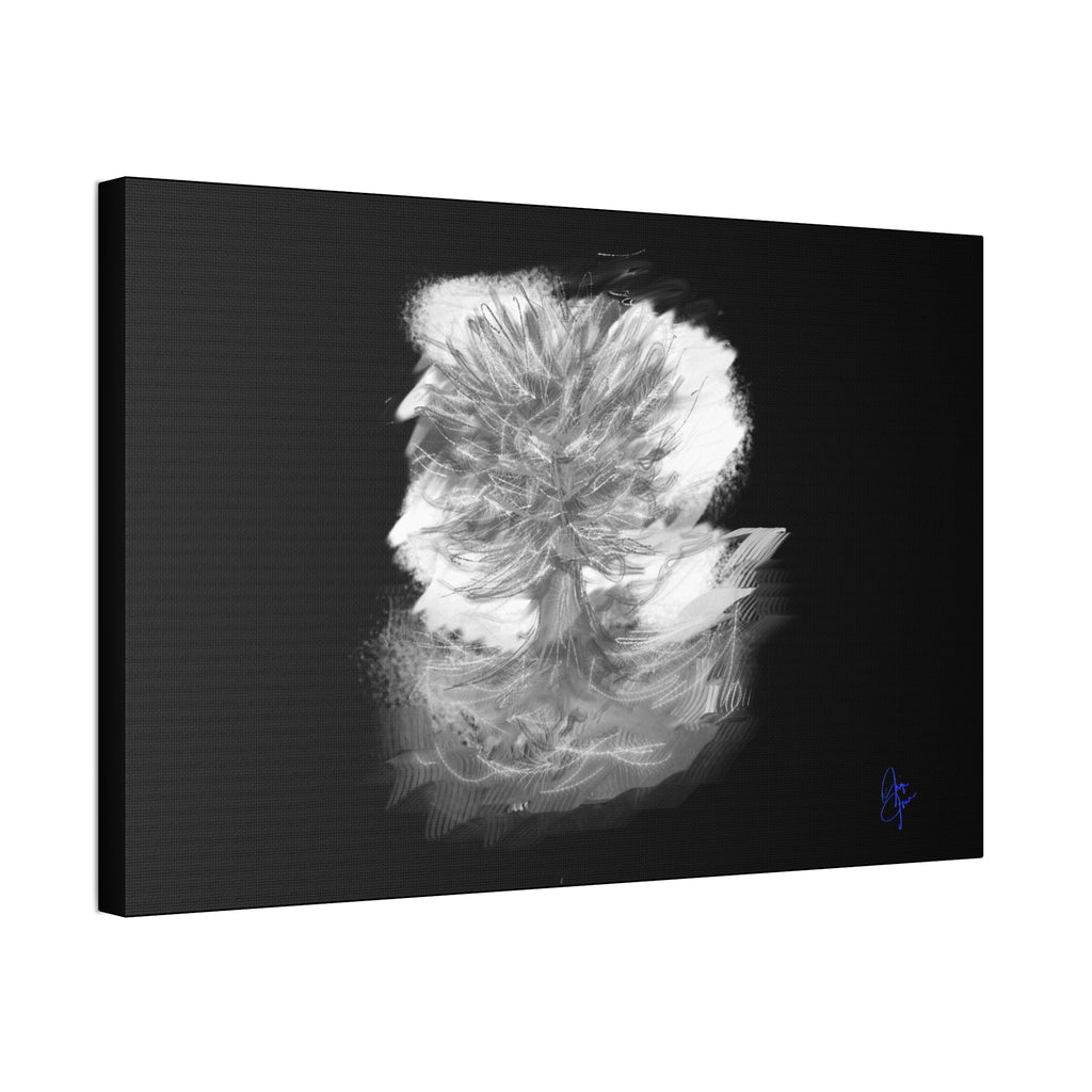 Tree of Life Canvas Print — Stretched 1.5" Wall Art