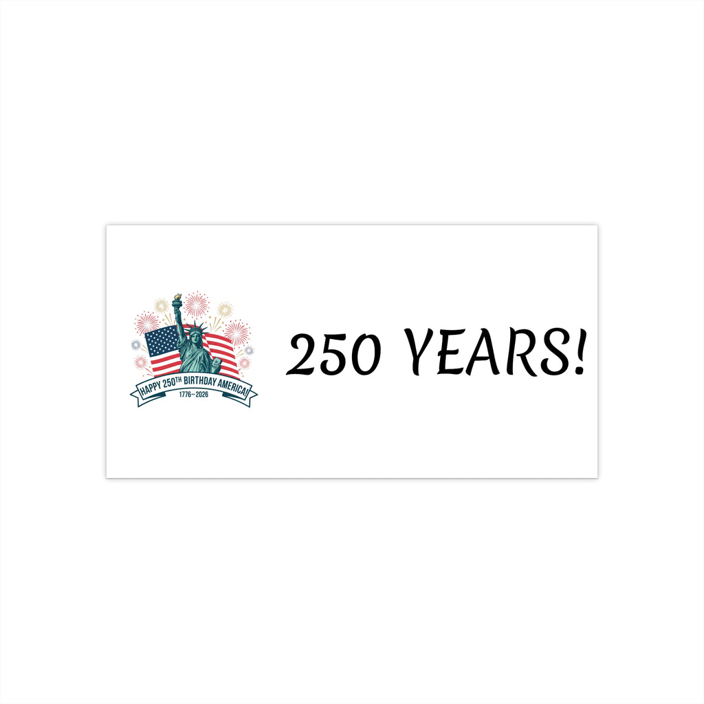 CELEBRATE AMERICA'S BIRTHDAY!