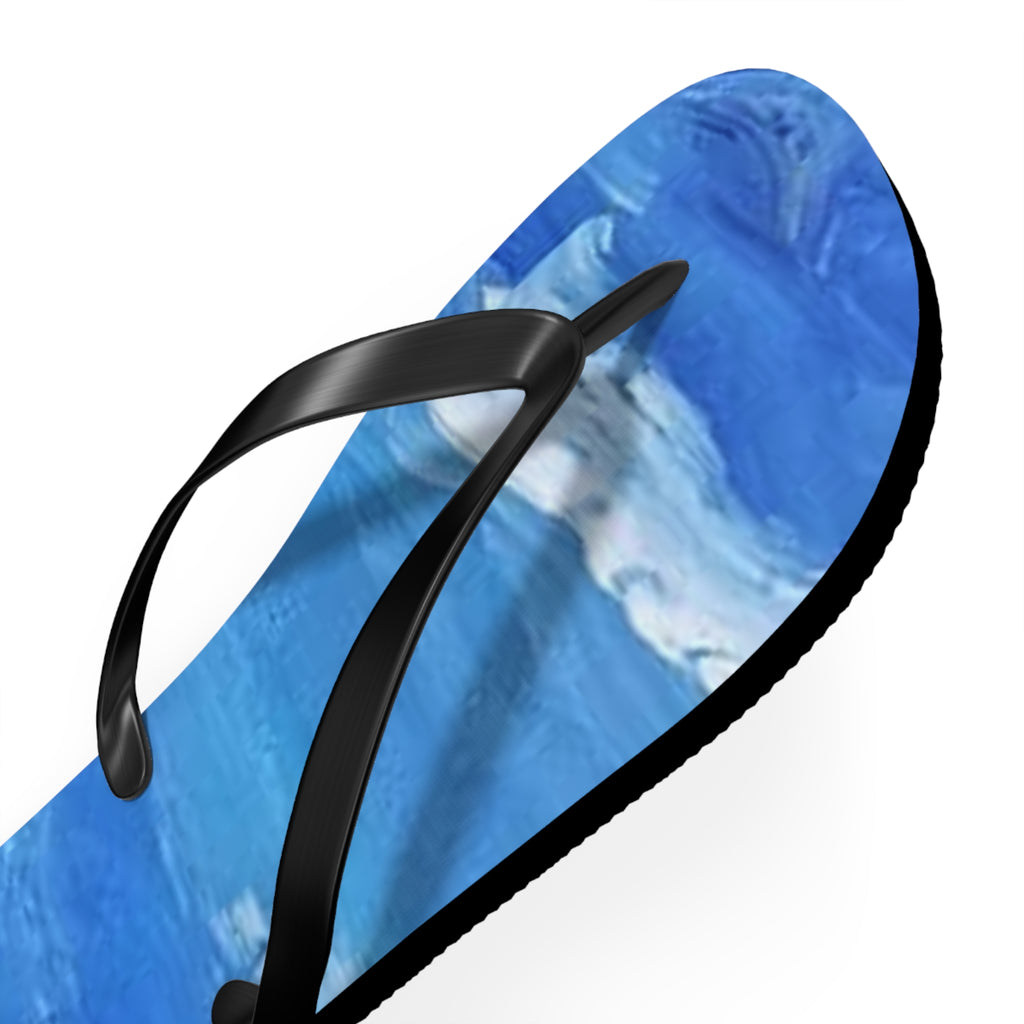 Beach Vibe Flip Flops - Summer Ready Footwear