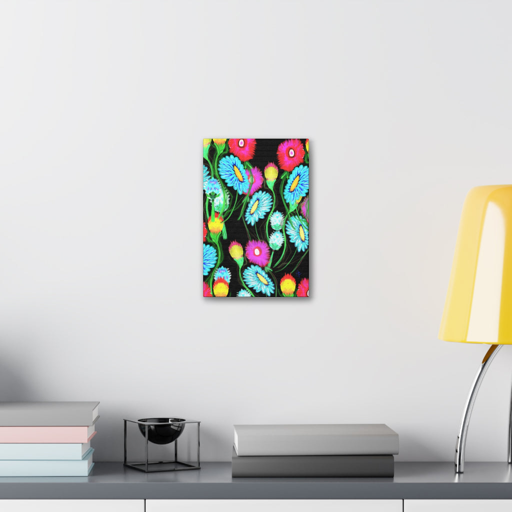 Floral Pop Canvas
