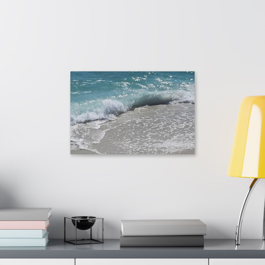 Canvas Print Pensacola Beach