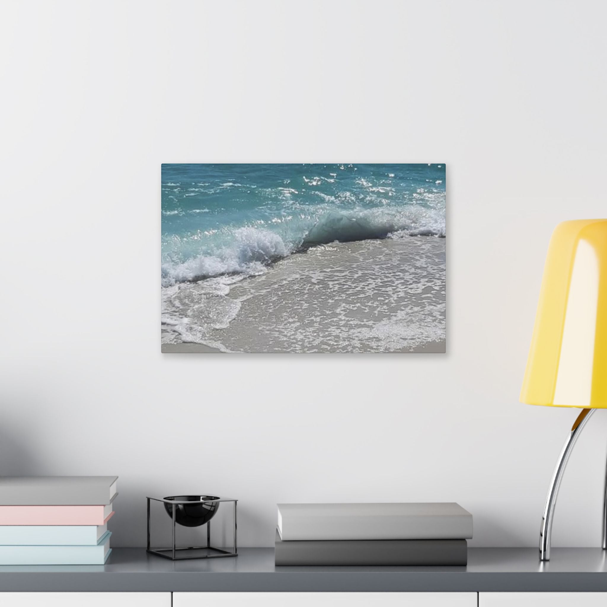 Canvas Print Pensacola Beach