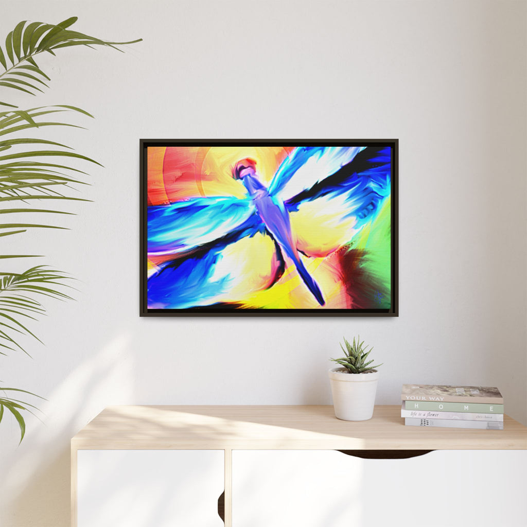 Dragonfly Rainbow