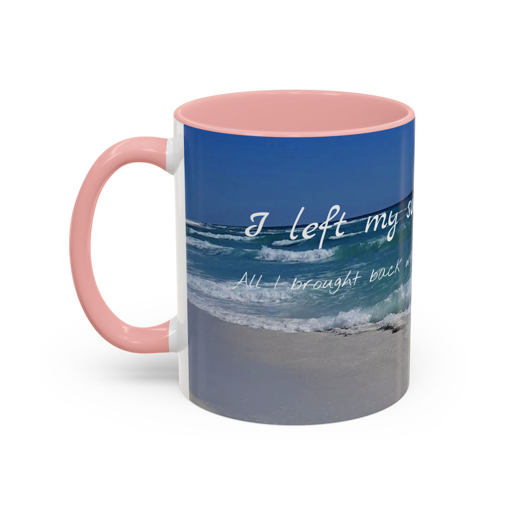 Mug - Pensacola Beach has my soul - 11oz, 15oz